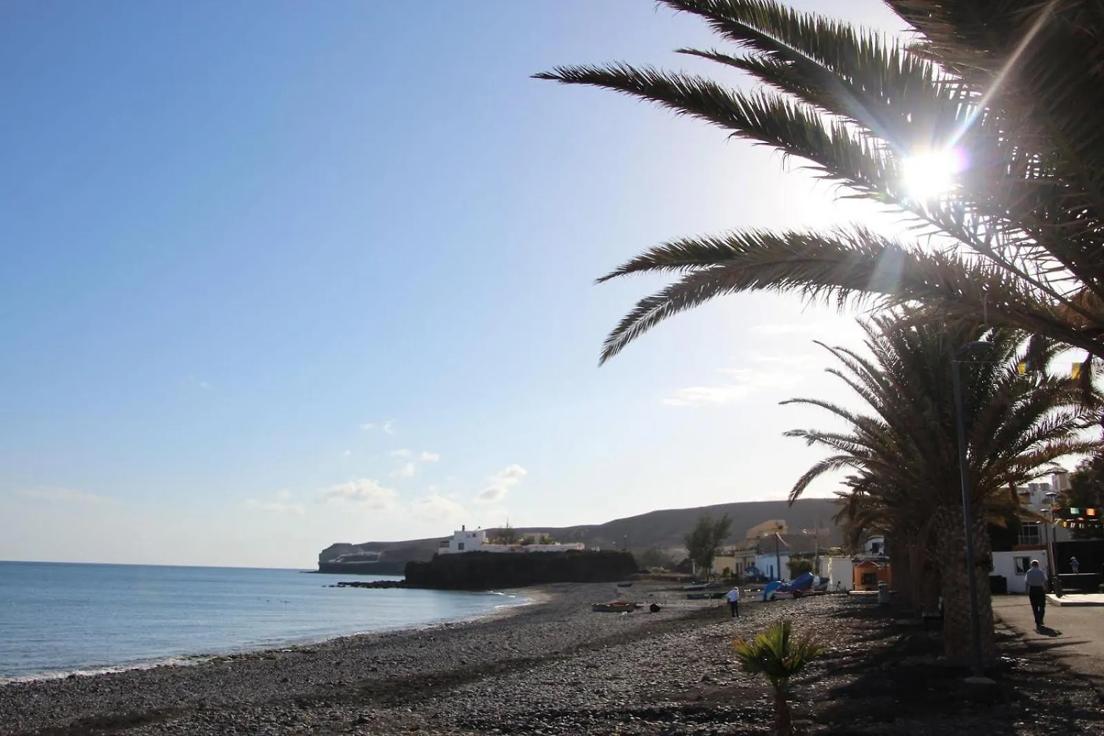 La Lajita Barca Beach Sea Apartment